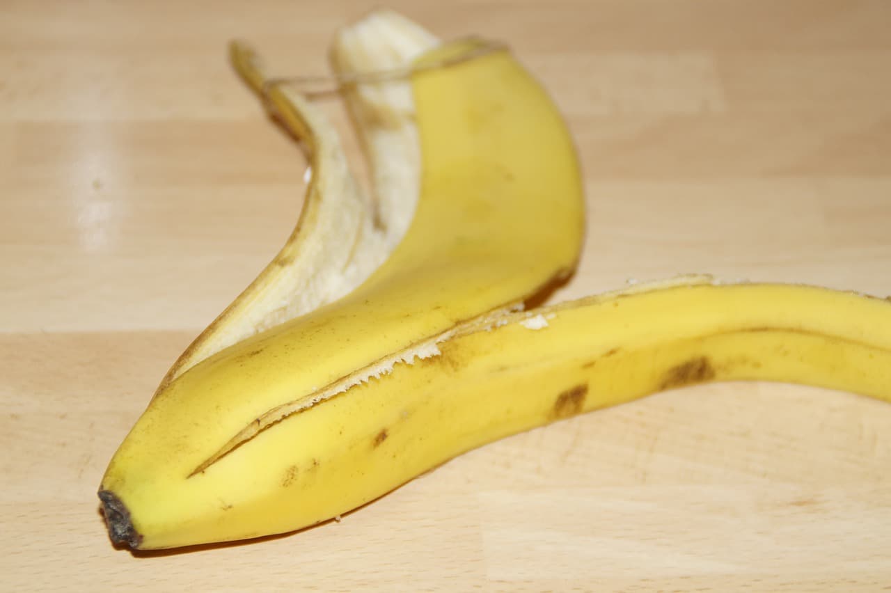 お問い合わせ あなたはバナナシェルといくつかのストッキングでこれを行うことができます知っていますか?